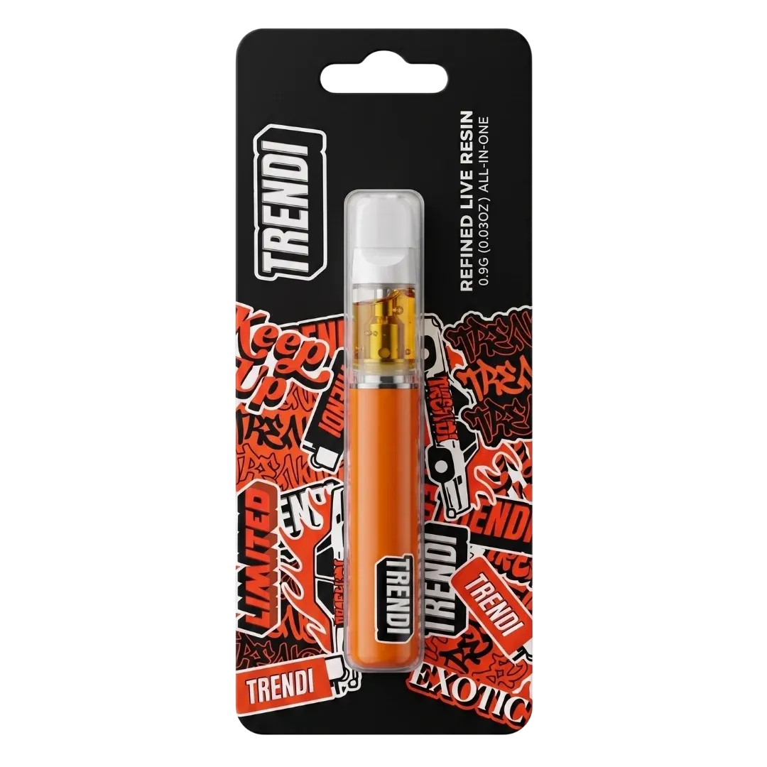 TRENDI Live Resin All-In-One